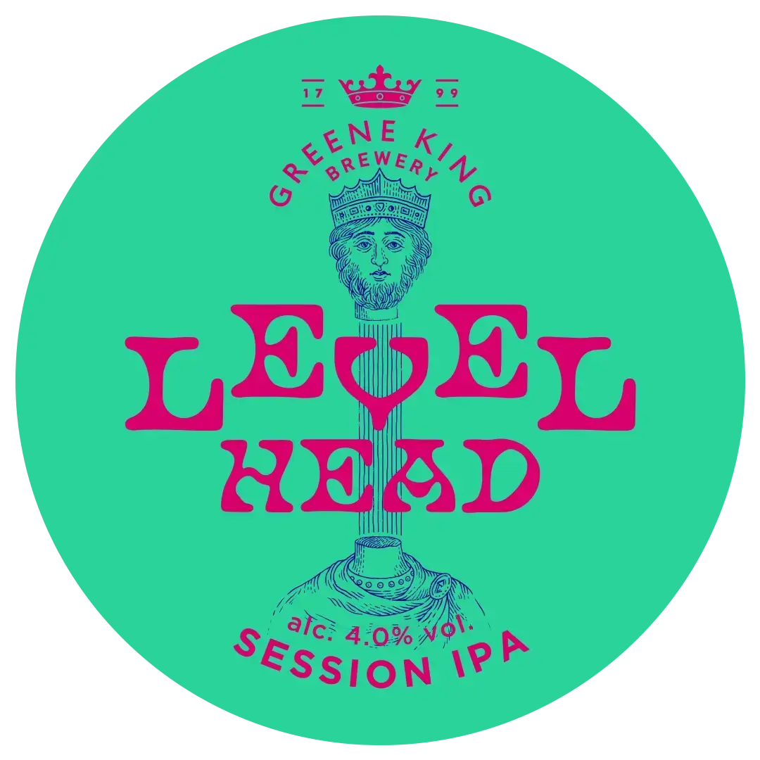 The Level Head head